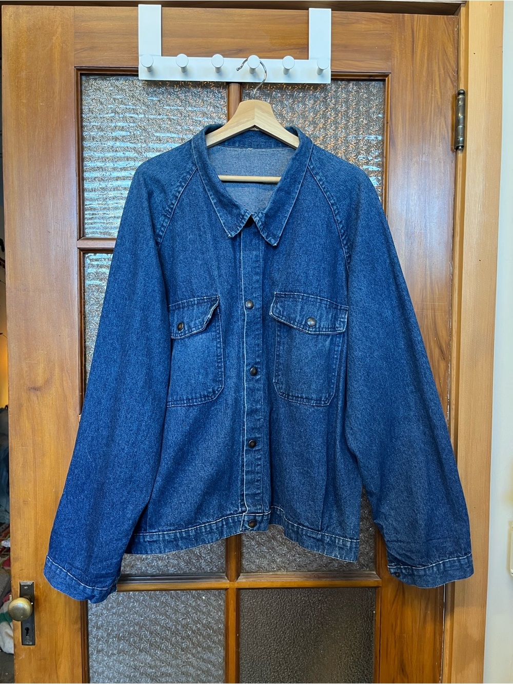 90s Vintage Lightweight Denim Jacket